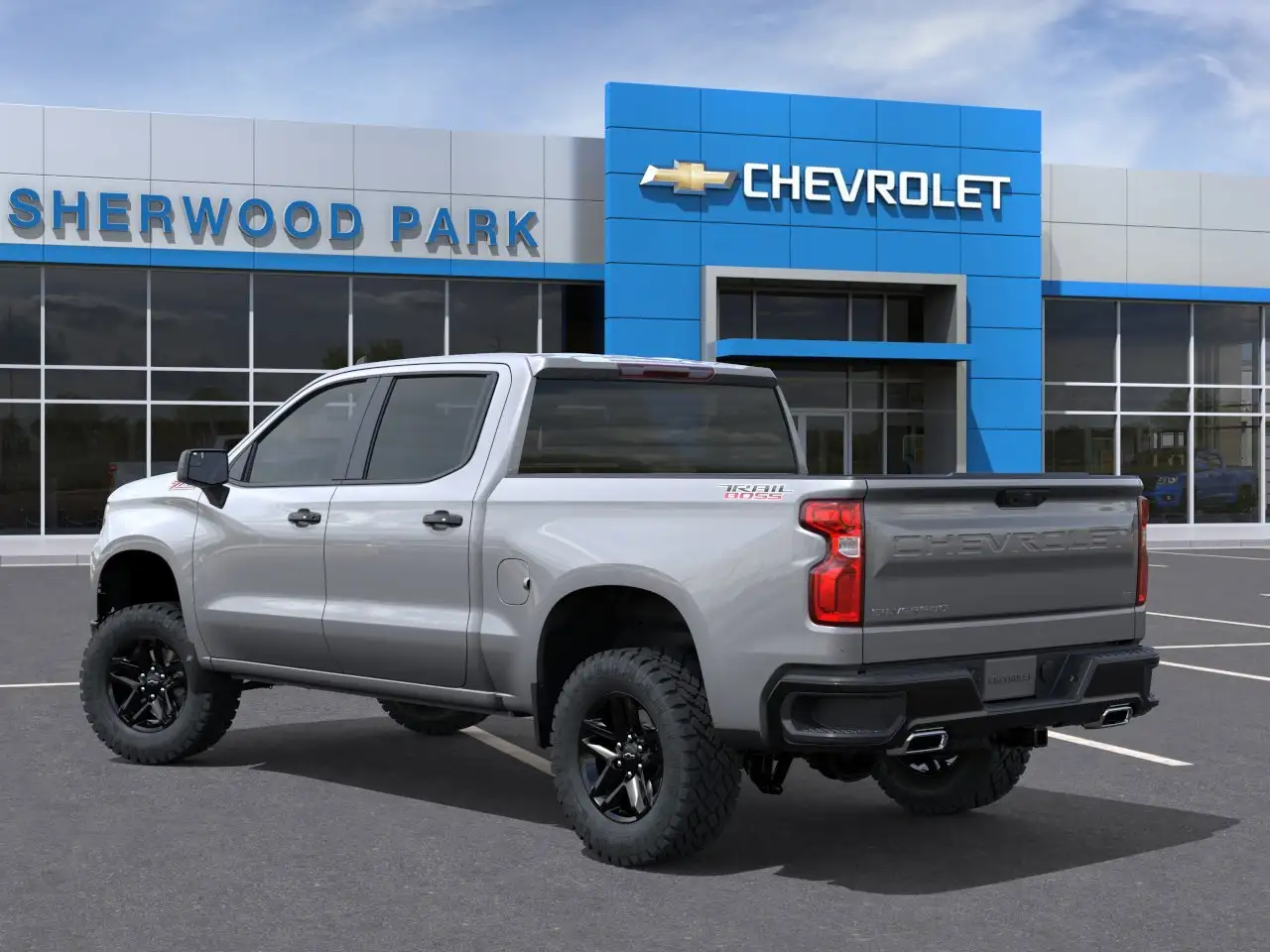 Chevrolet Silverado 1500 photo Chevrolet Silverado 1500