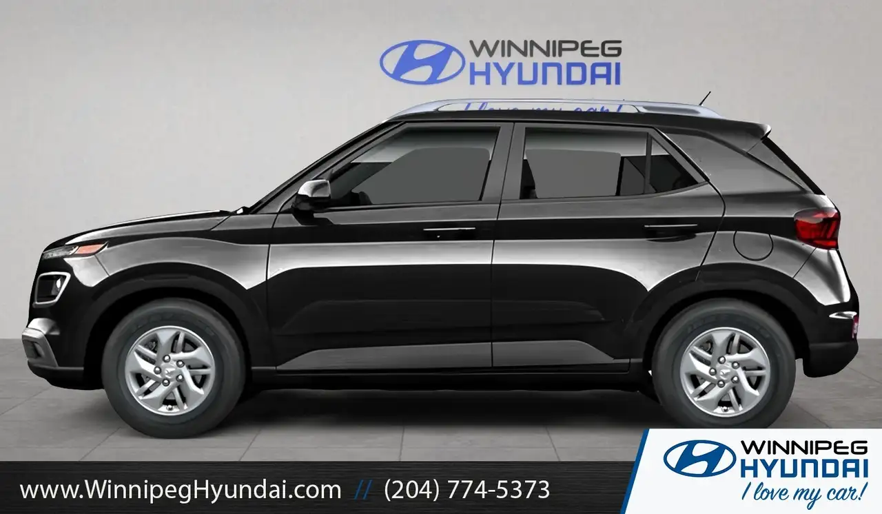 Hyundai Venue снимка Hyundai Venue