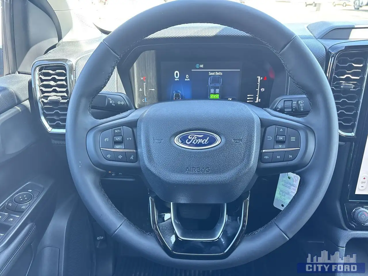 Ford Ranger снимка Ford Ranger