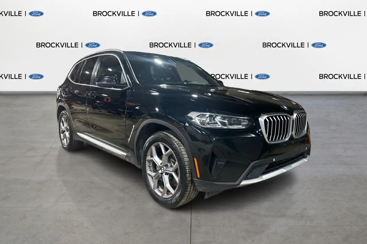 BMW X3 fotografie BMW X3