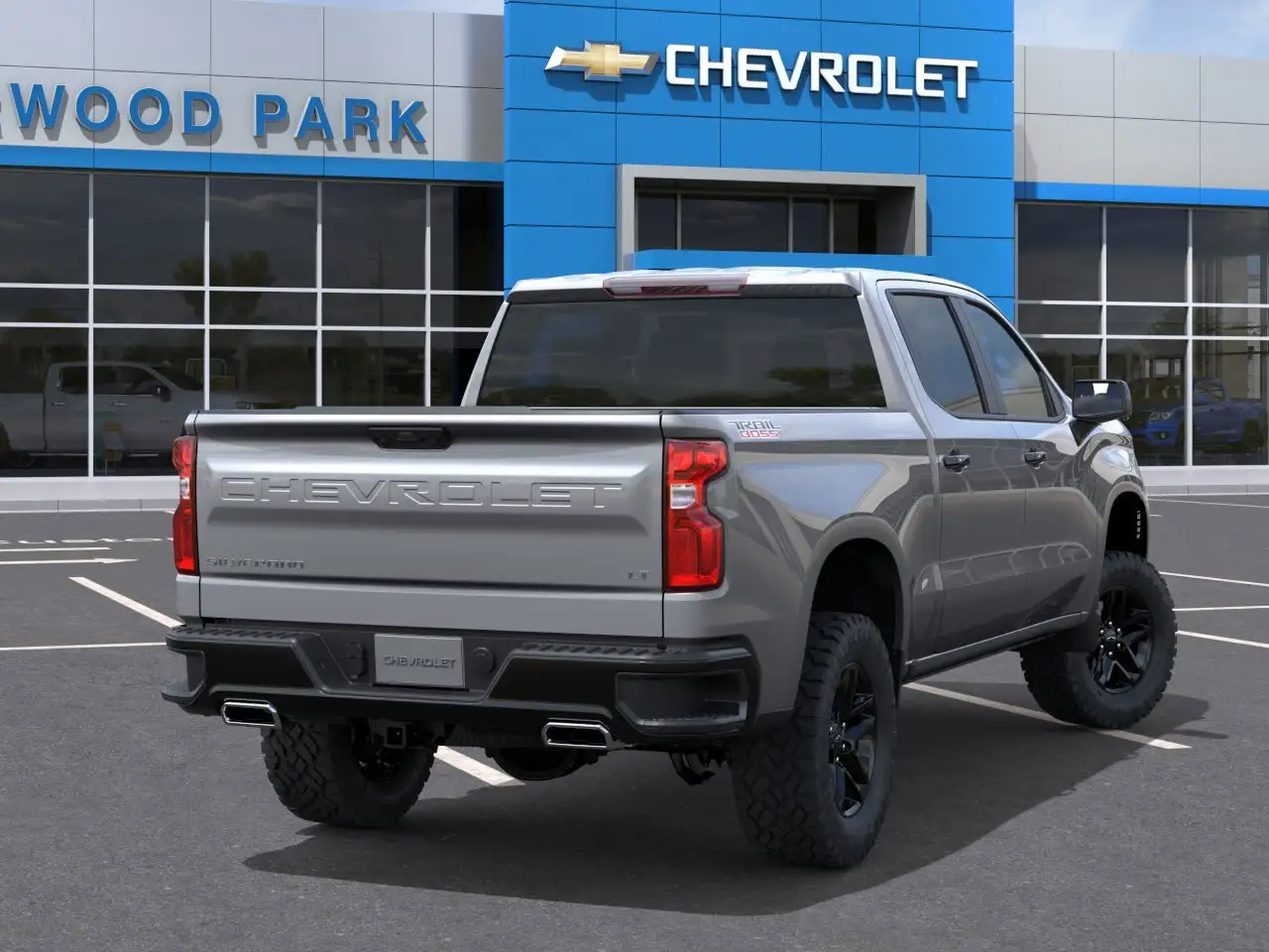 Chevrolet Silverado 1500 photo Chevrolet Silverado 1500