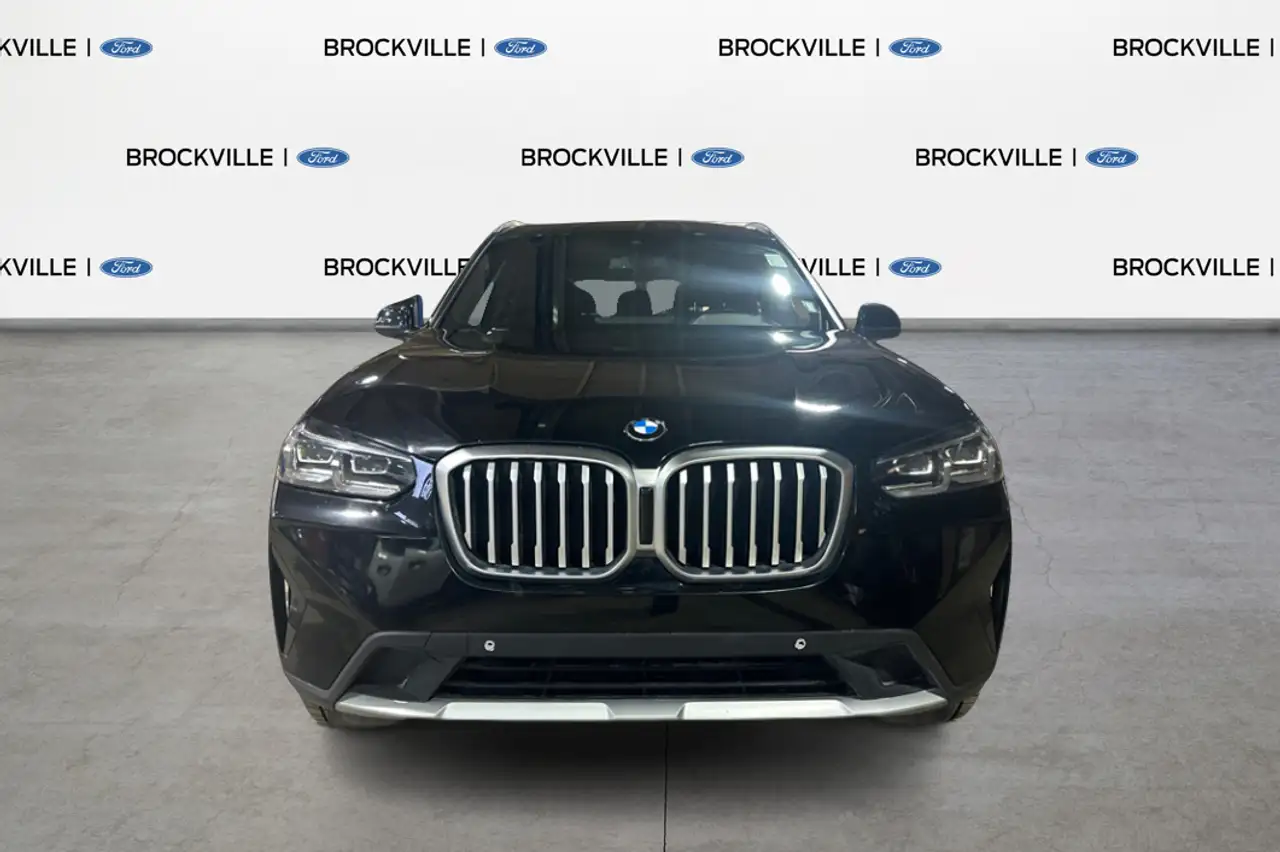 BMW X3 fotografie BMW X3