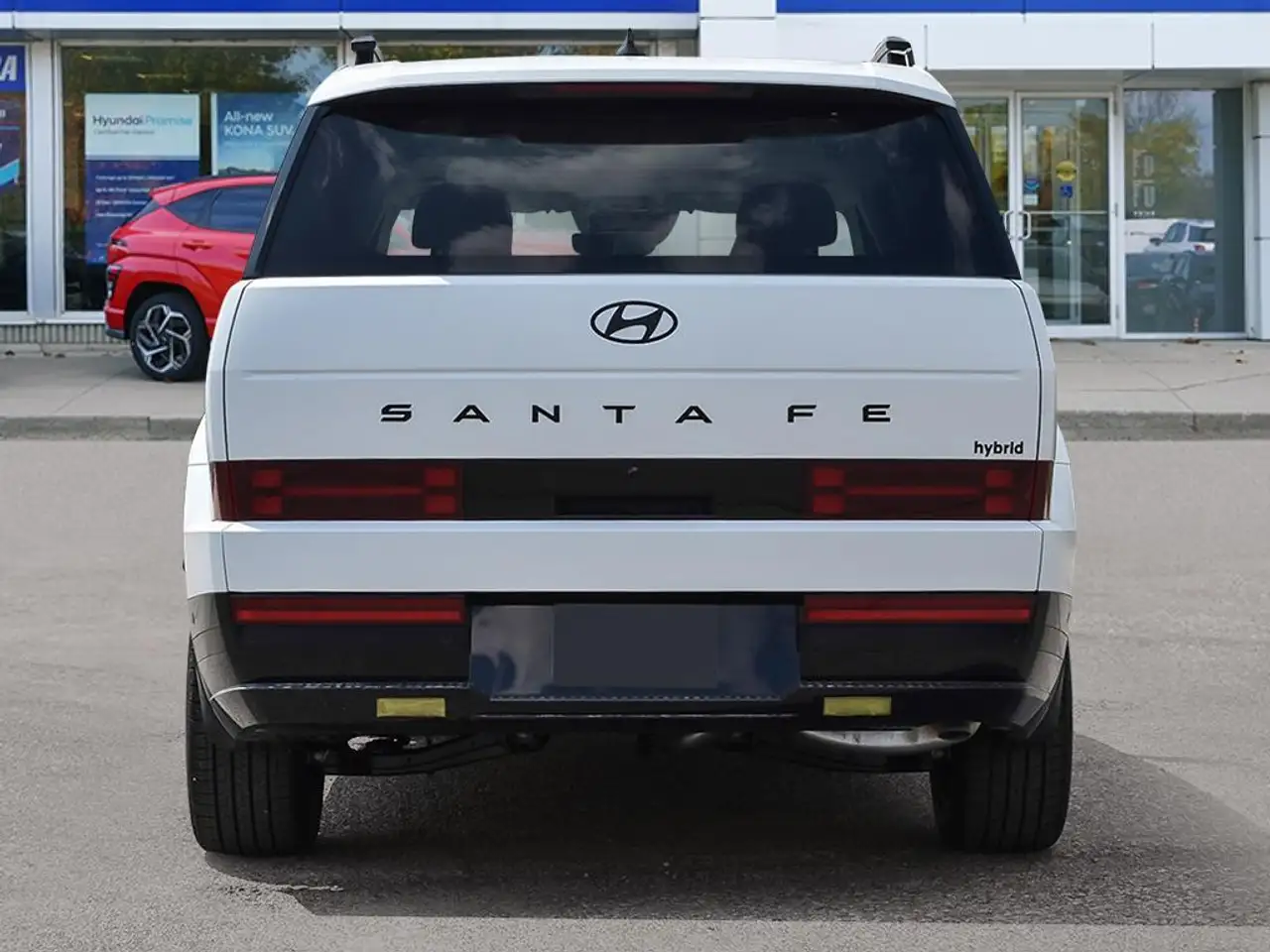 Hyundai SANTA FE photo Hyundai SANTA FE