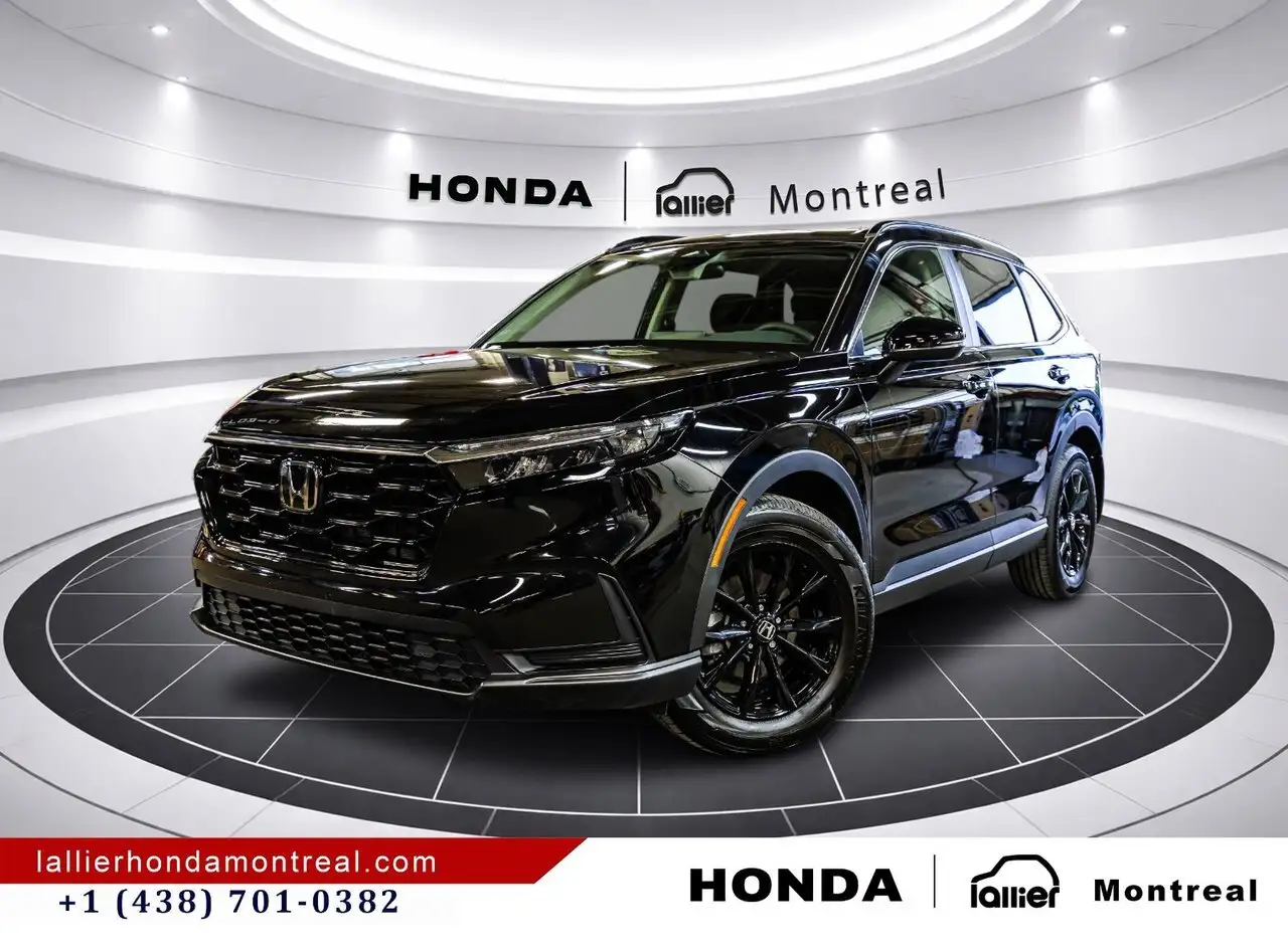 2024 Honda CR-V