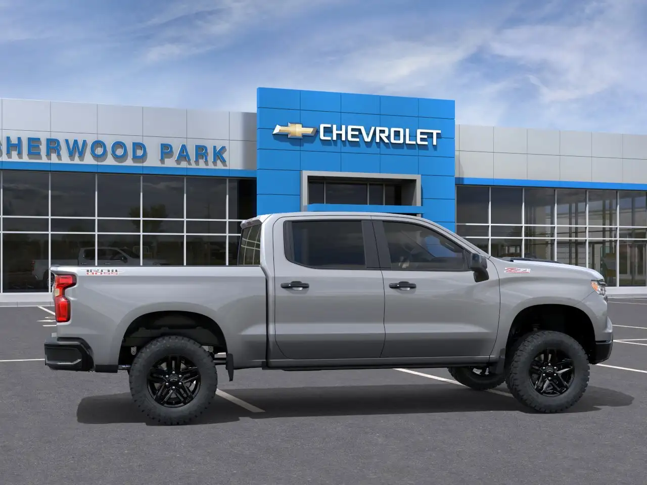 Chevrolet Silverado 1500 photo Chevrolet Silverado 1500