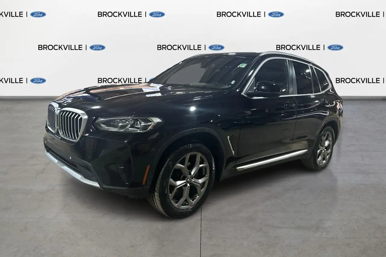 BMW X3 fotografie BMW X3