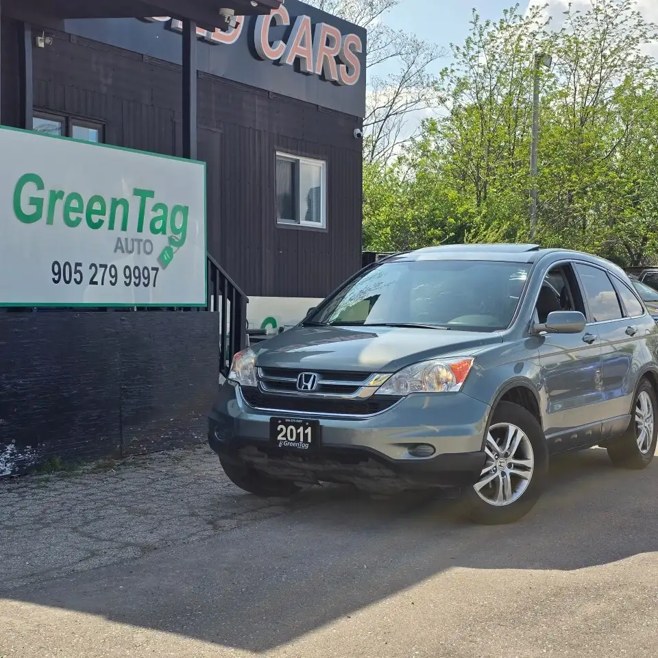 2011 Honda CR-V снимка 2011 Honda CR-V