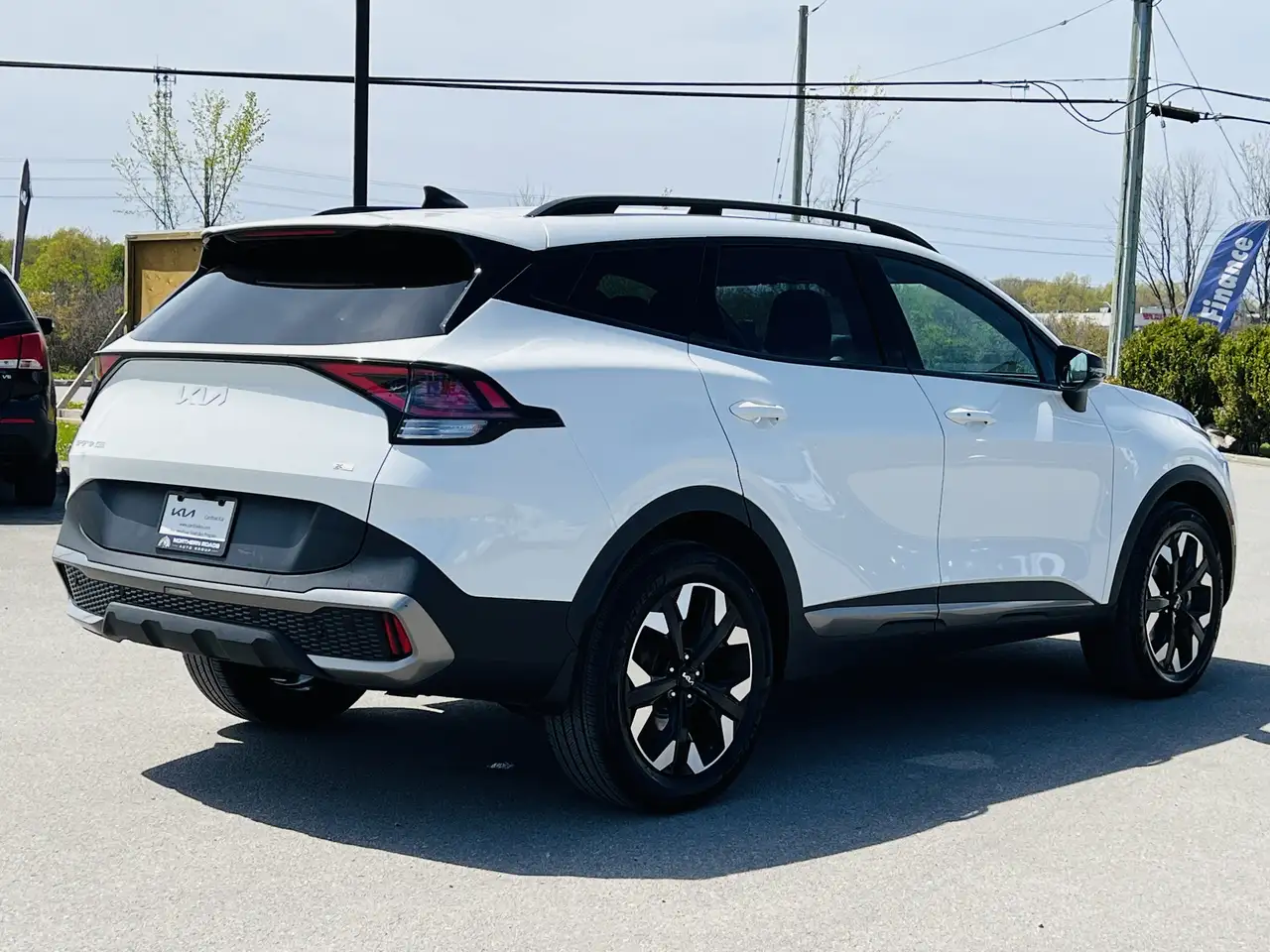 Kia Sportage снимка Kia Sportage