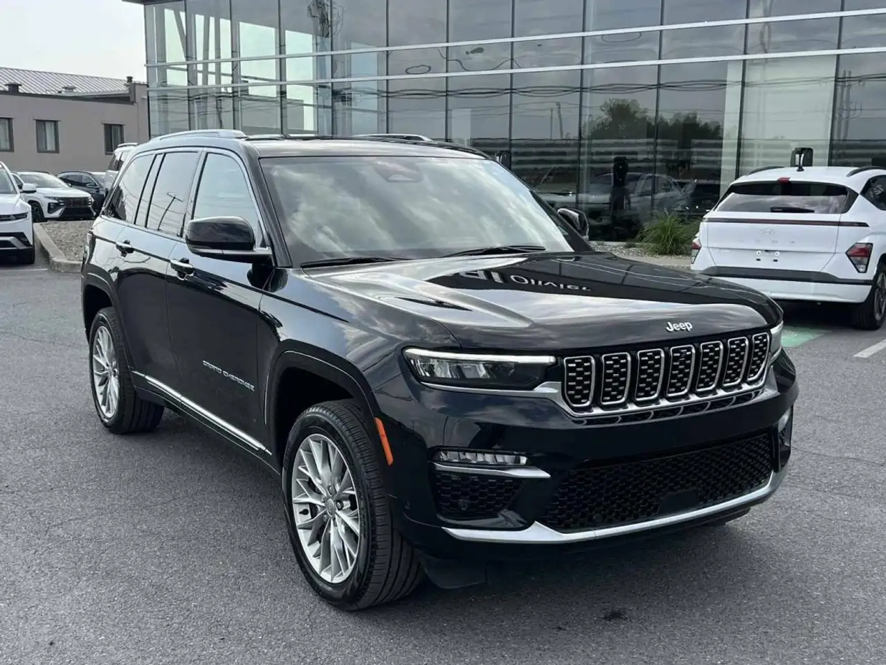 2023 Jeep Grand Cherokee