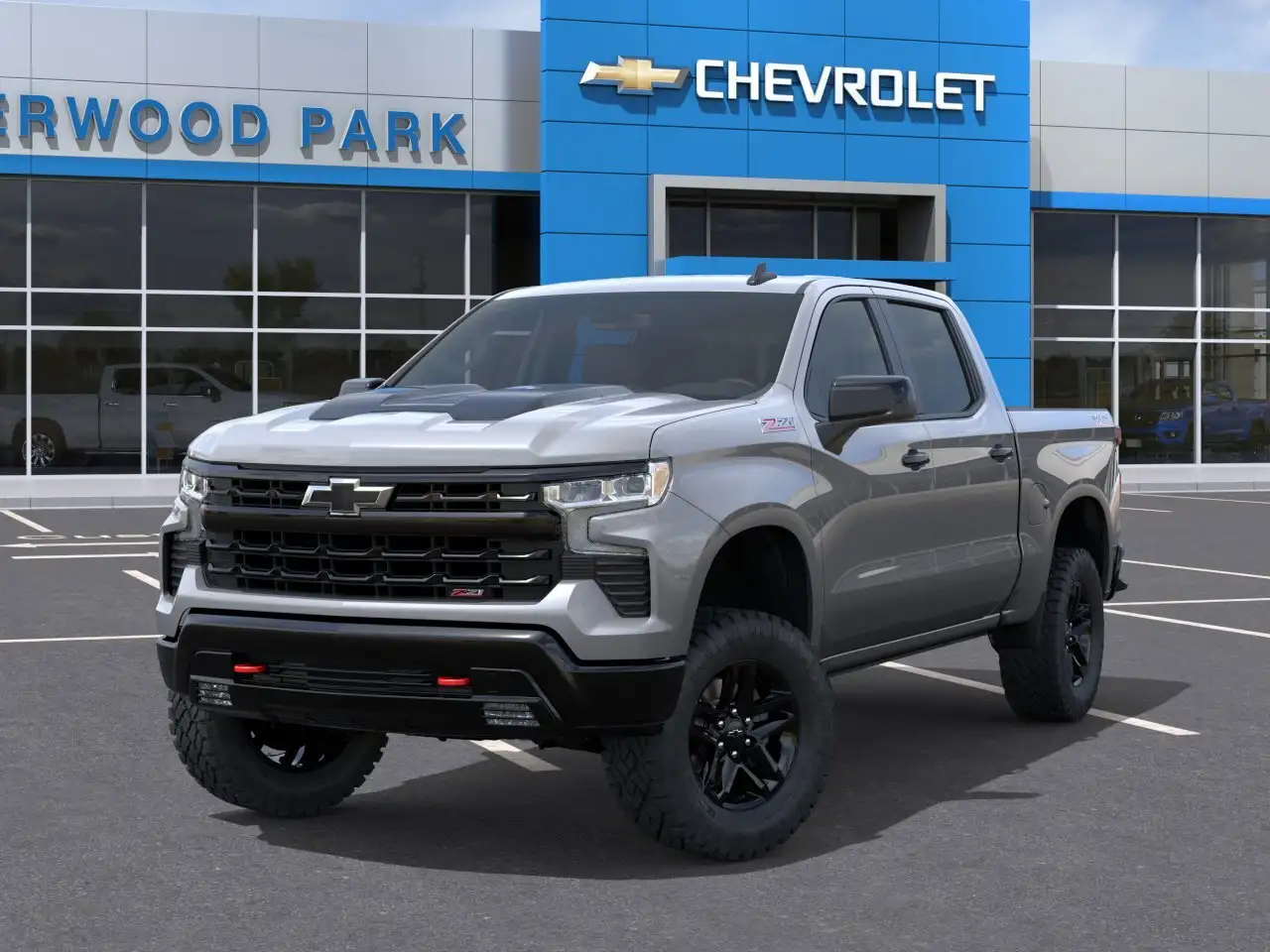 Chevrolet Silverado 1500 photo Chevrolet Silverado 1500