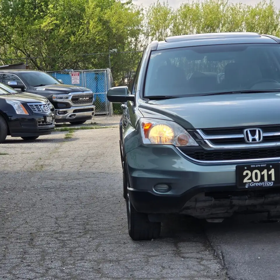 Honda CR-V снимка Honda CR-V