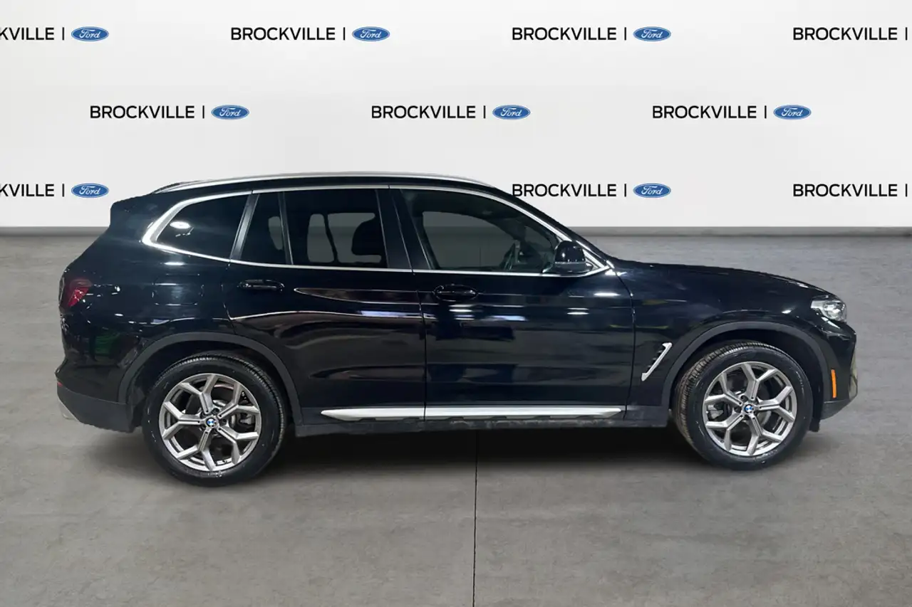 BMW X3 fotografie BMW X3
