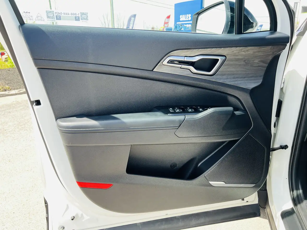 Kia Sportage снимка Kia Sportage
