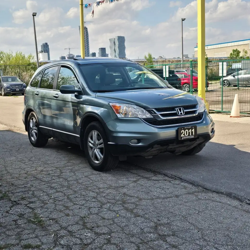 Honda CR-V снимка Honda CR-V