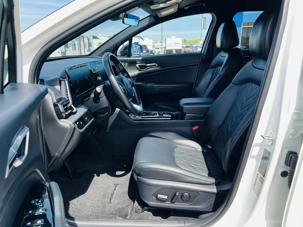 Kia Sportage снимка Kia Sportage