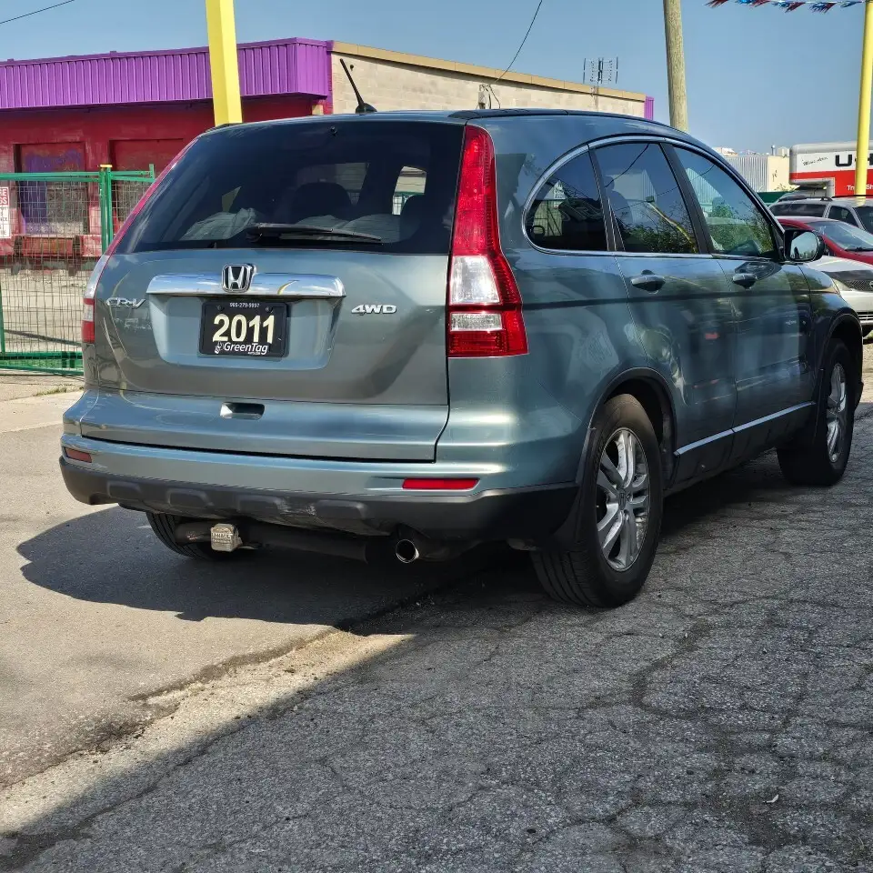 Honda CR-V снимка Honda CR-V