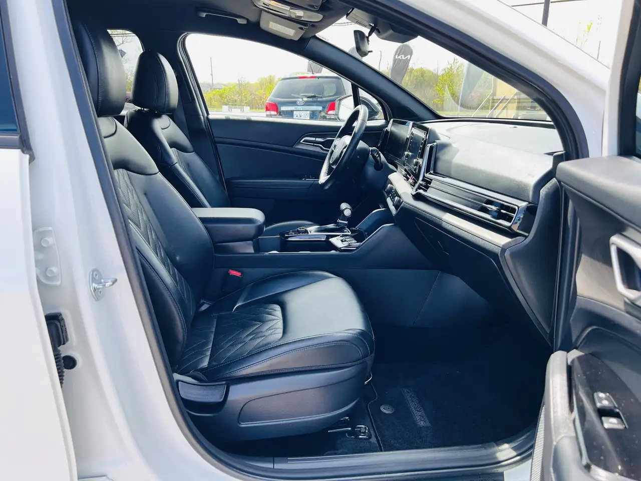 Kia Sportage снимка Kia Sportage