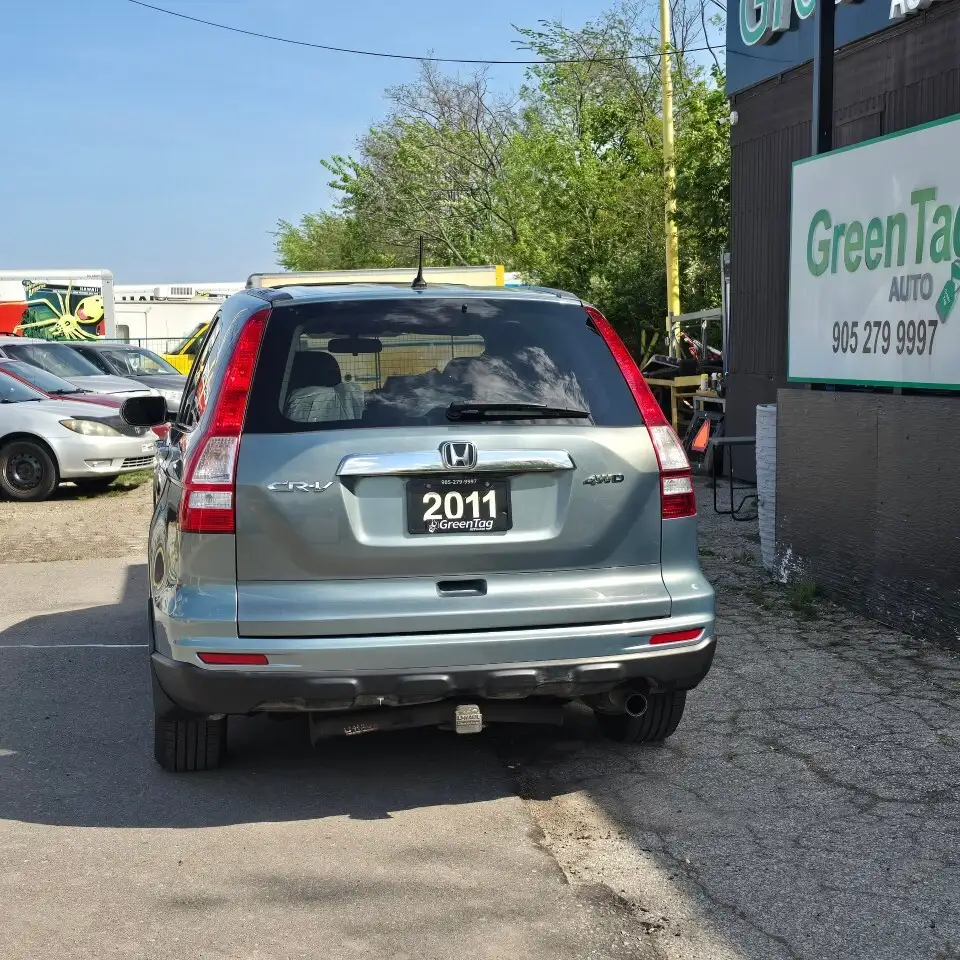 Honda CR-V снимка Honda CR-V