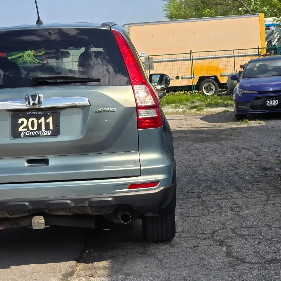 Honda CR-V снимка Honda CR-V