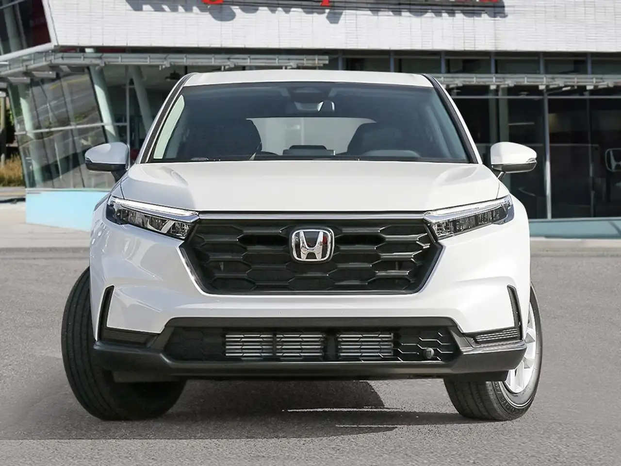 2026 Honda CR-V