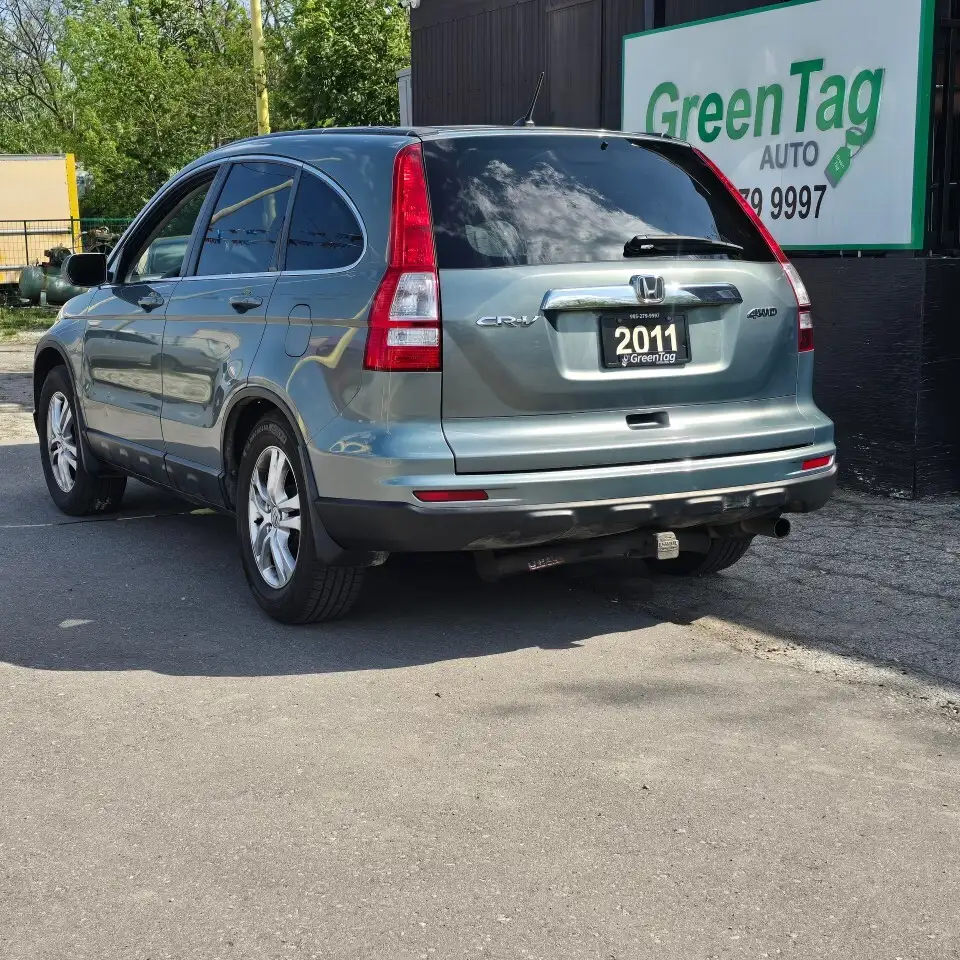 Honda CR-V снимка Honda CR-V