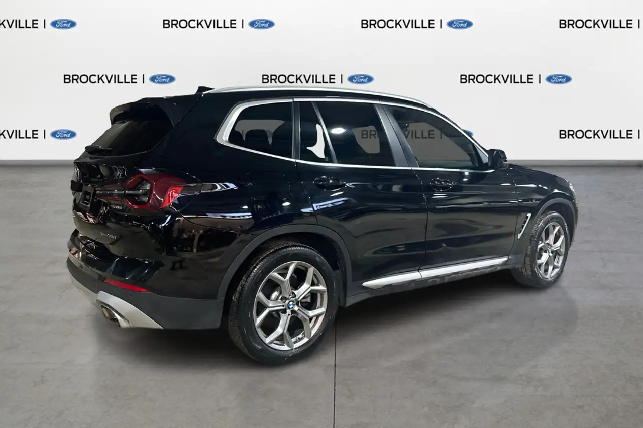 BMW X3 fotografie BMW X3