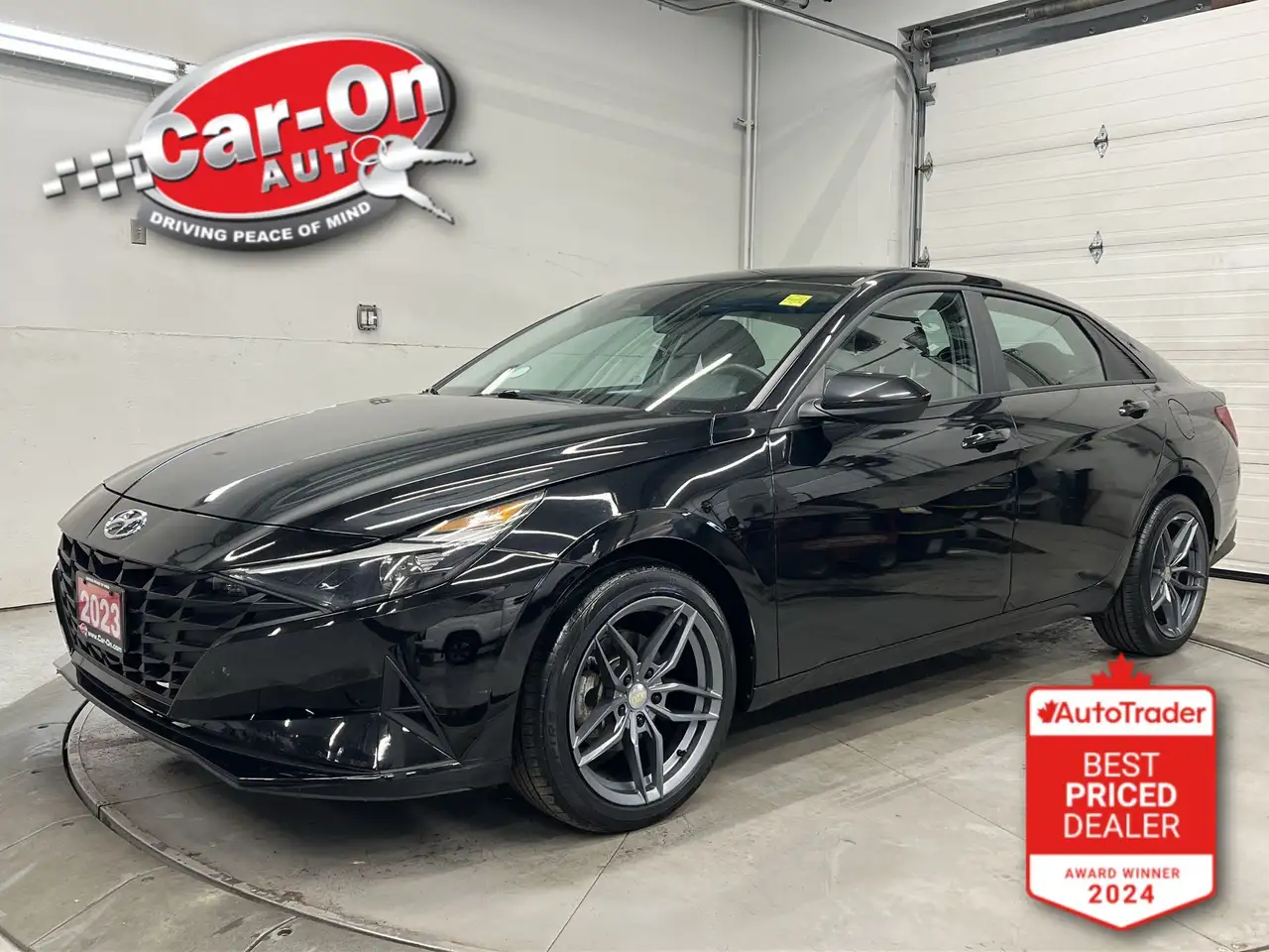 2023 Hyundai ELANTRA