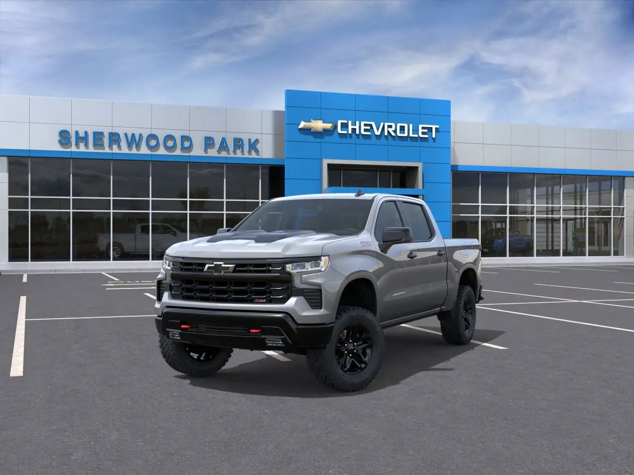 Chevrolet Silverado 1500 photo Chevrolet Silverado 1500