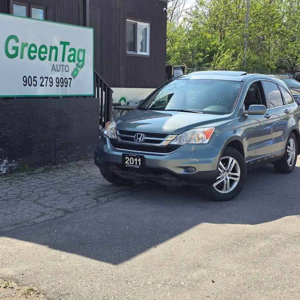 Honda CR-V снимка Honda CR-V