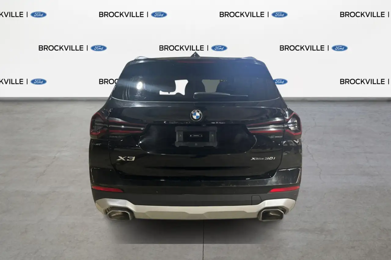 BMW X3 fotografie BMW X3