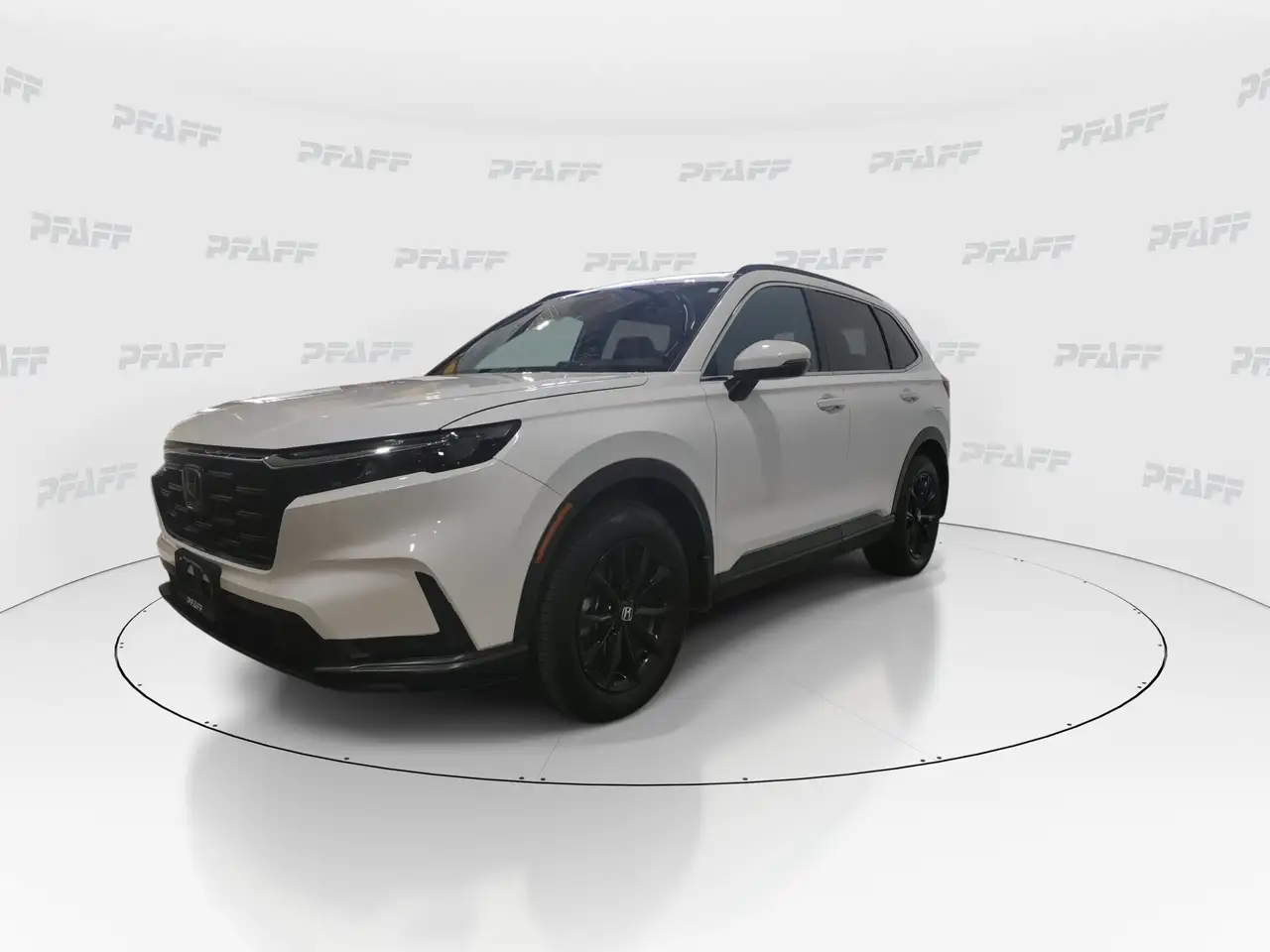 Honda CR-V fotografie Honda CR-V