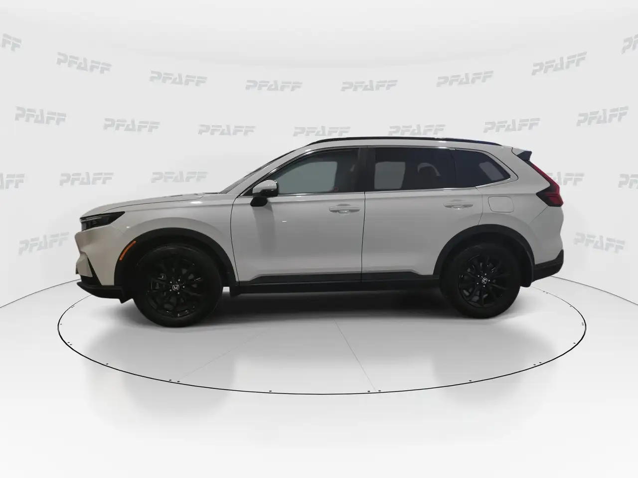 Honda CR-V fotografie Honda CR-V