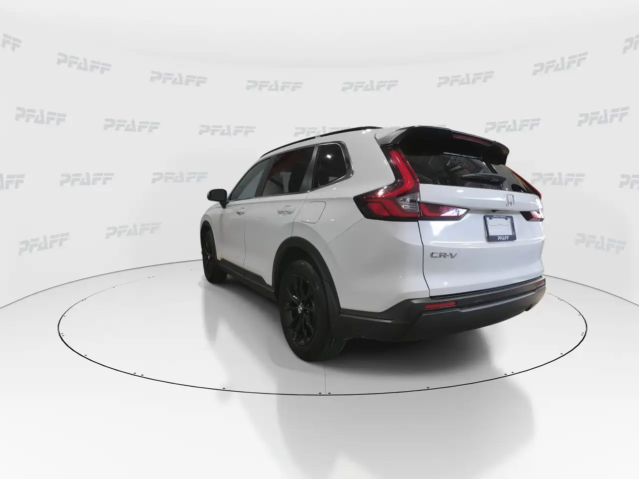 Honda CR-V fotografie Honda CR-V