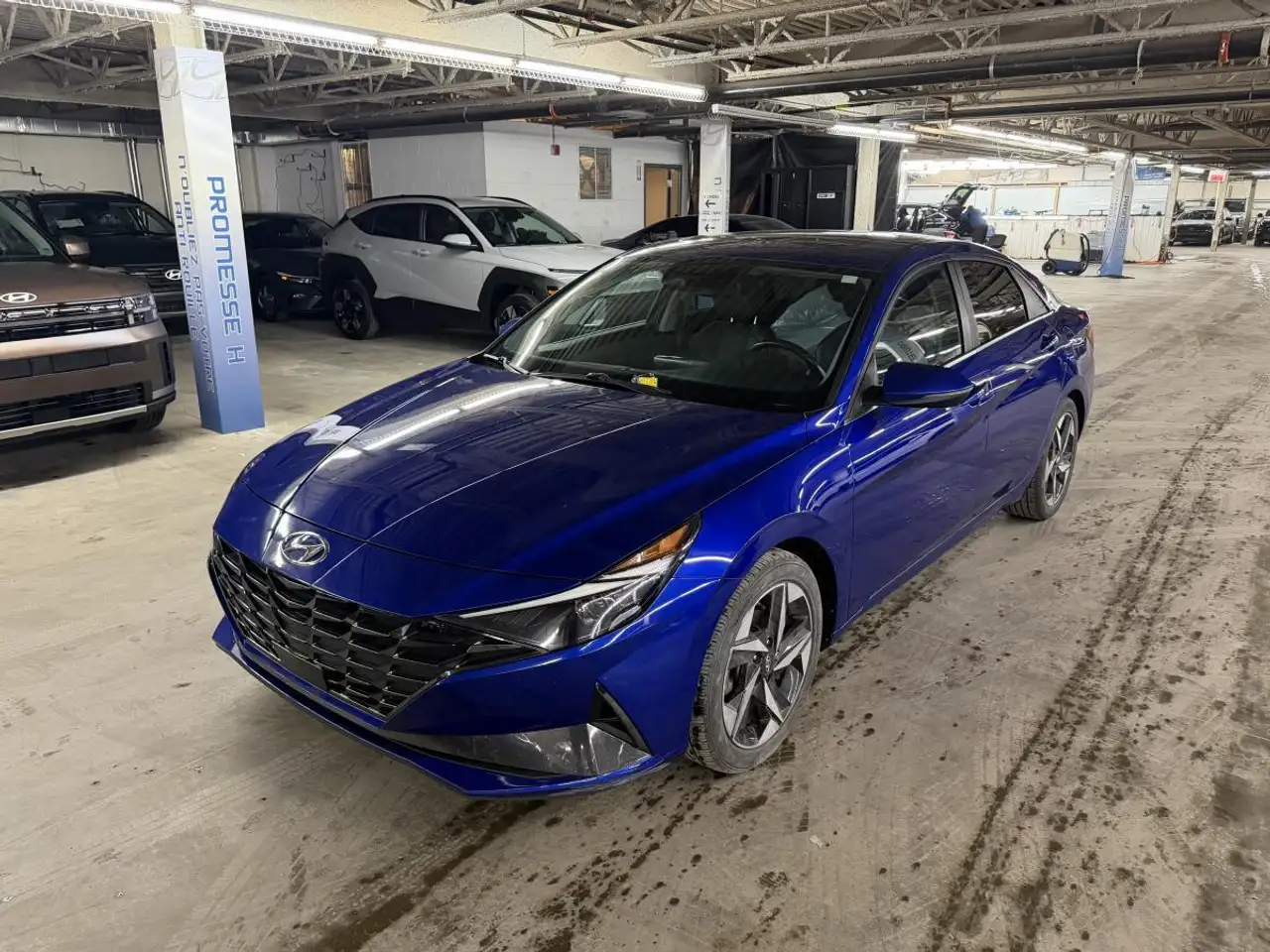 2023 Hyundai ELANTRA