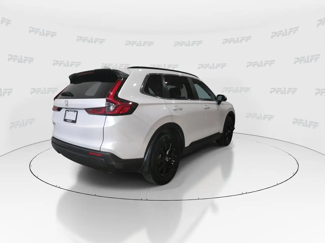 Honda CR-V fotografie Honda CR-V