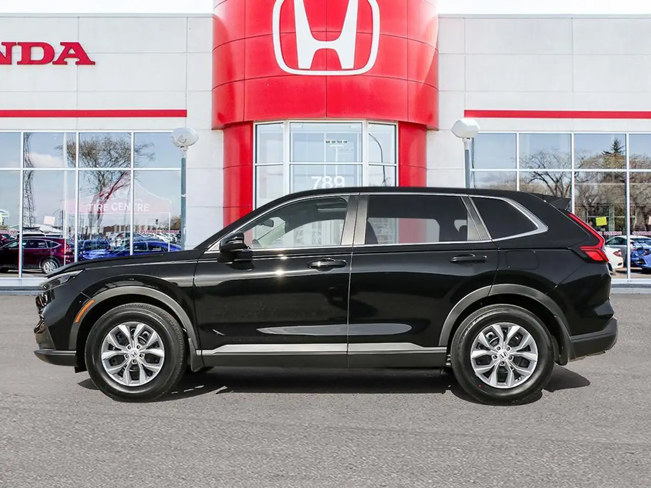 Honda CR-V photo Honda CR-V