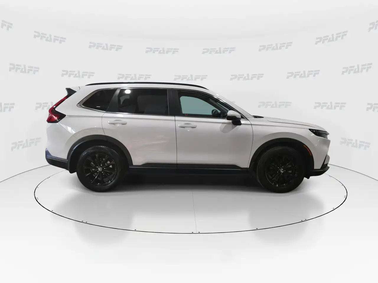 Honda CR-V fotografie Honda CR-V