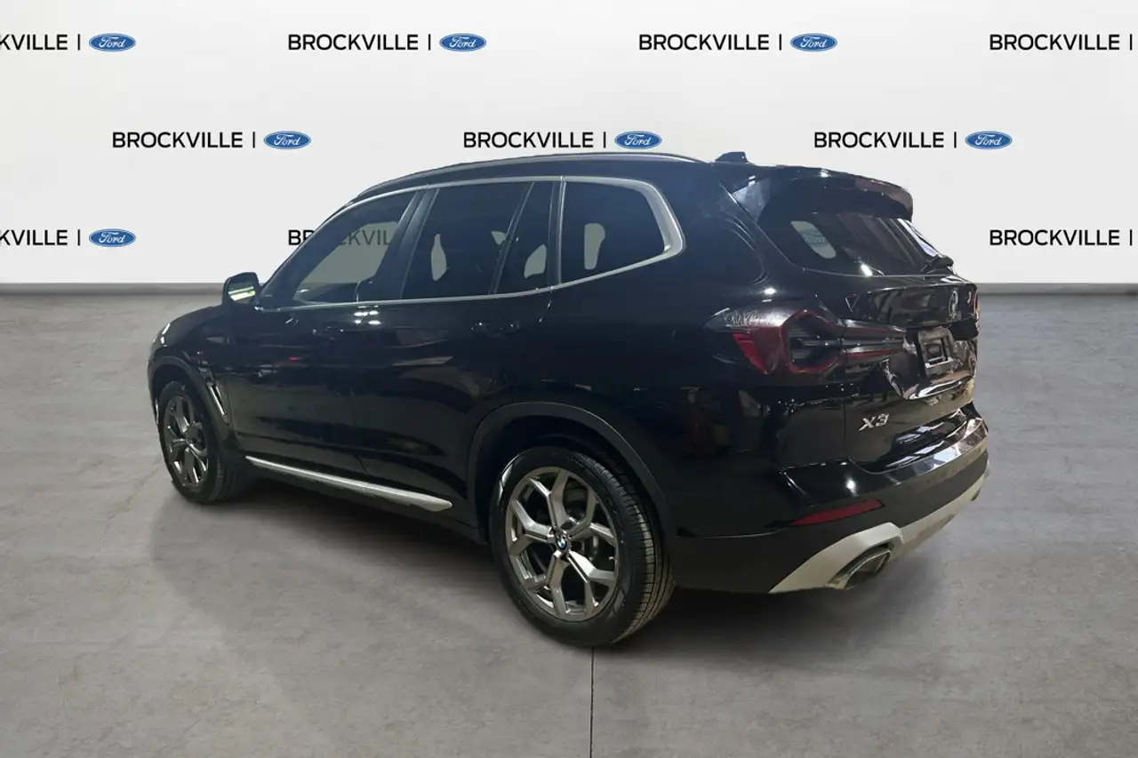 BMW X3 fotografie BMW X3