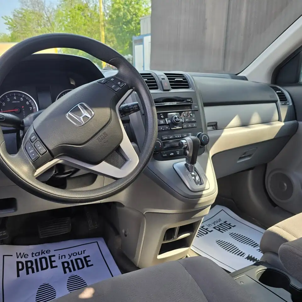 Honda CR-V снимка Honda CR-V