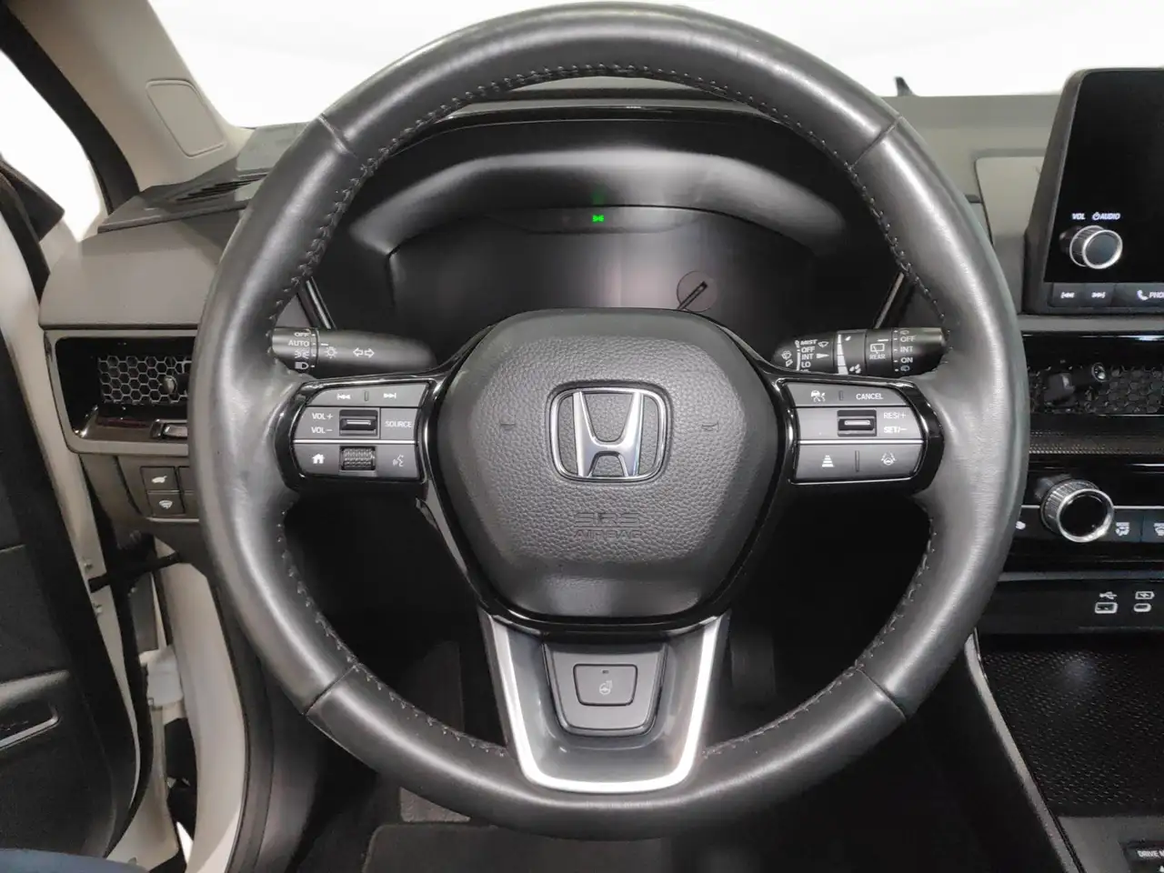Honda CR-V fotografie Honda CR-V