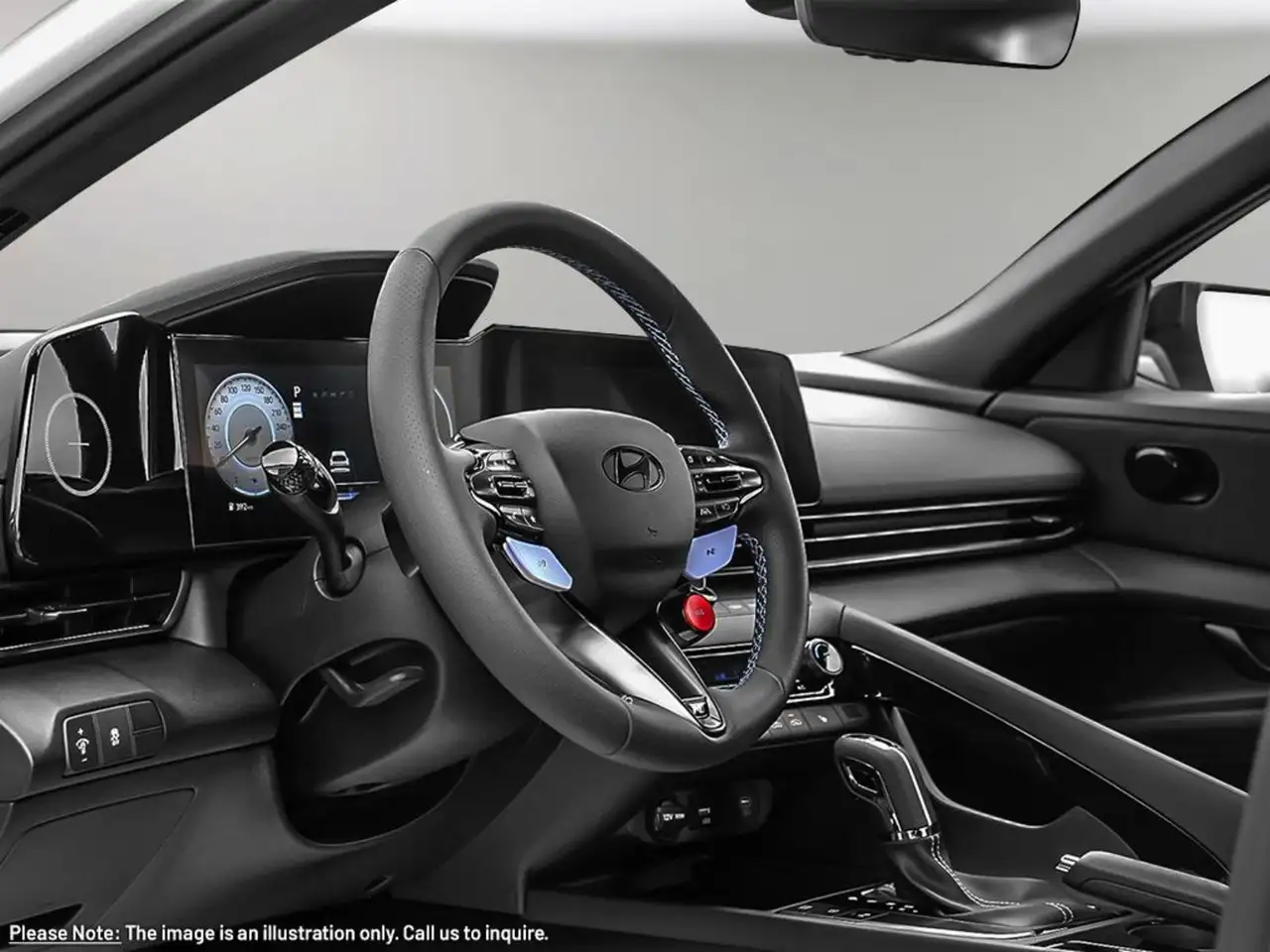 Hyundai ELANTRA fotografie Hyundai ELANTRA