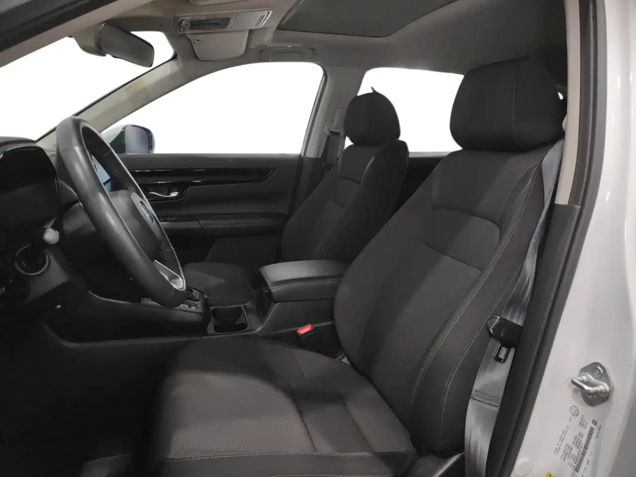 Honda CR-V fotografie Honda CR-V