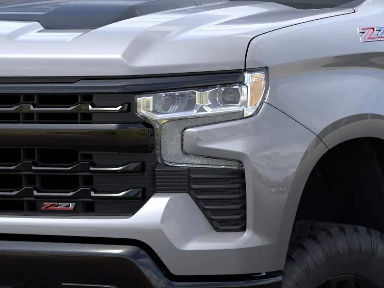 Chevrolet Silverado 1500 photo Chevrolet Silverado 1500