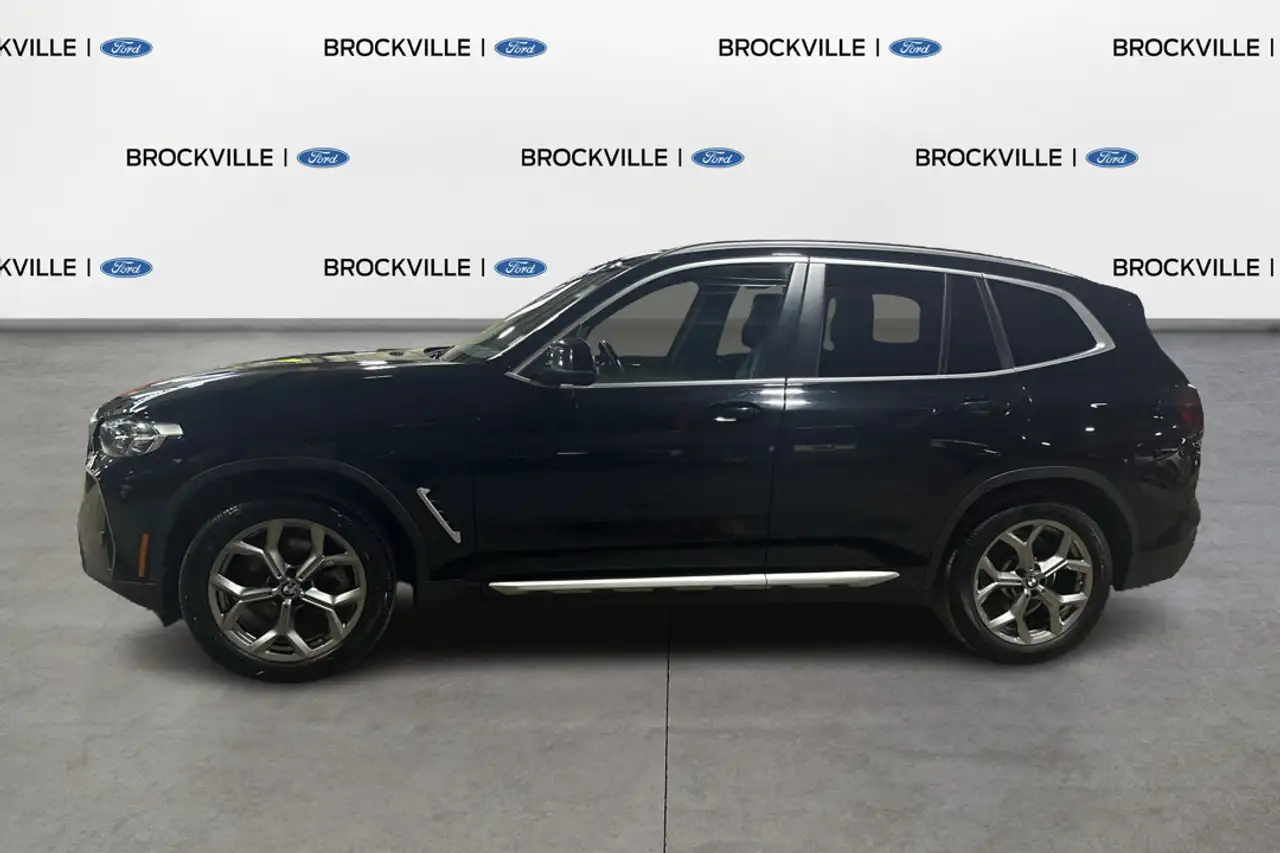 BMW X3 fotografie BMW X3