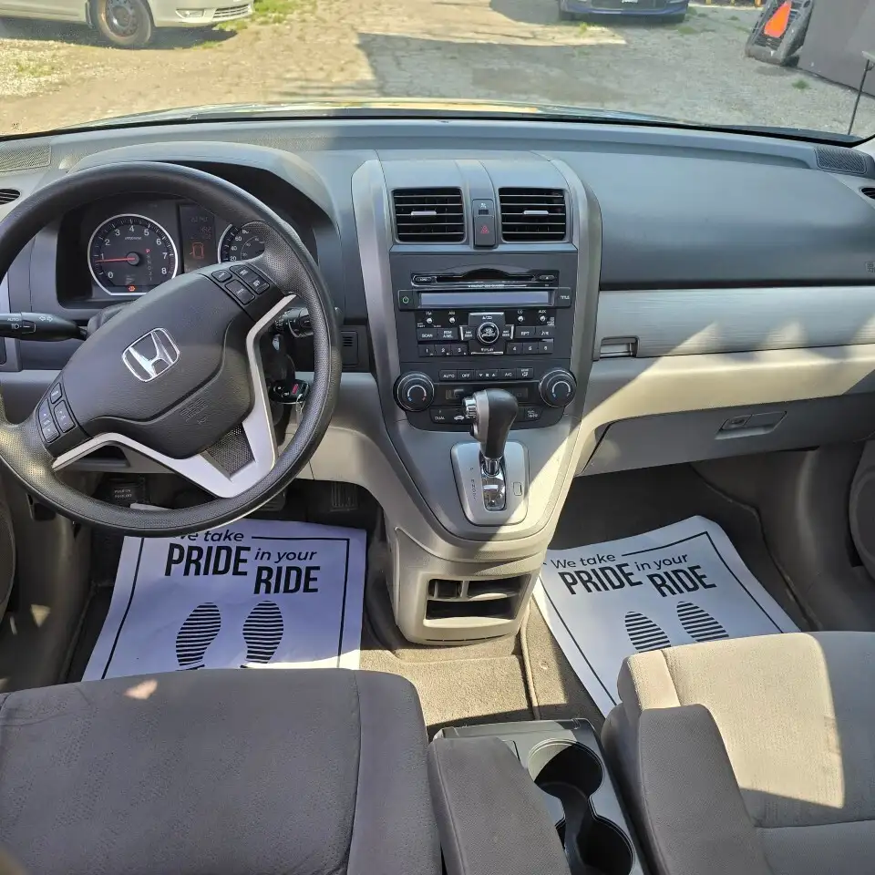Honda CR-V снимка Honda CR-V