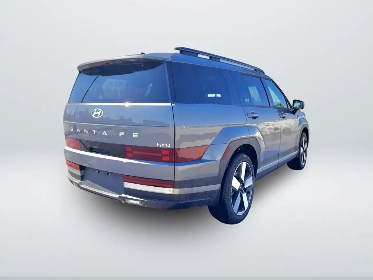 Hyundai SANTA FE снимка Hyundai SANTA FE