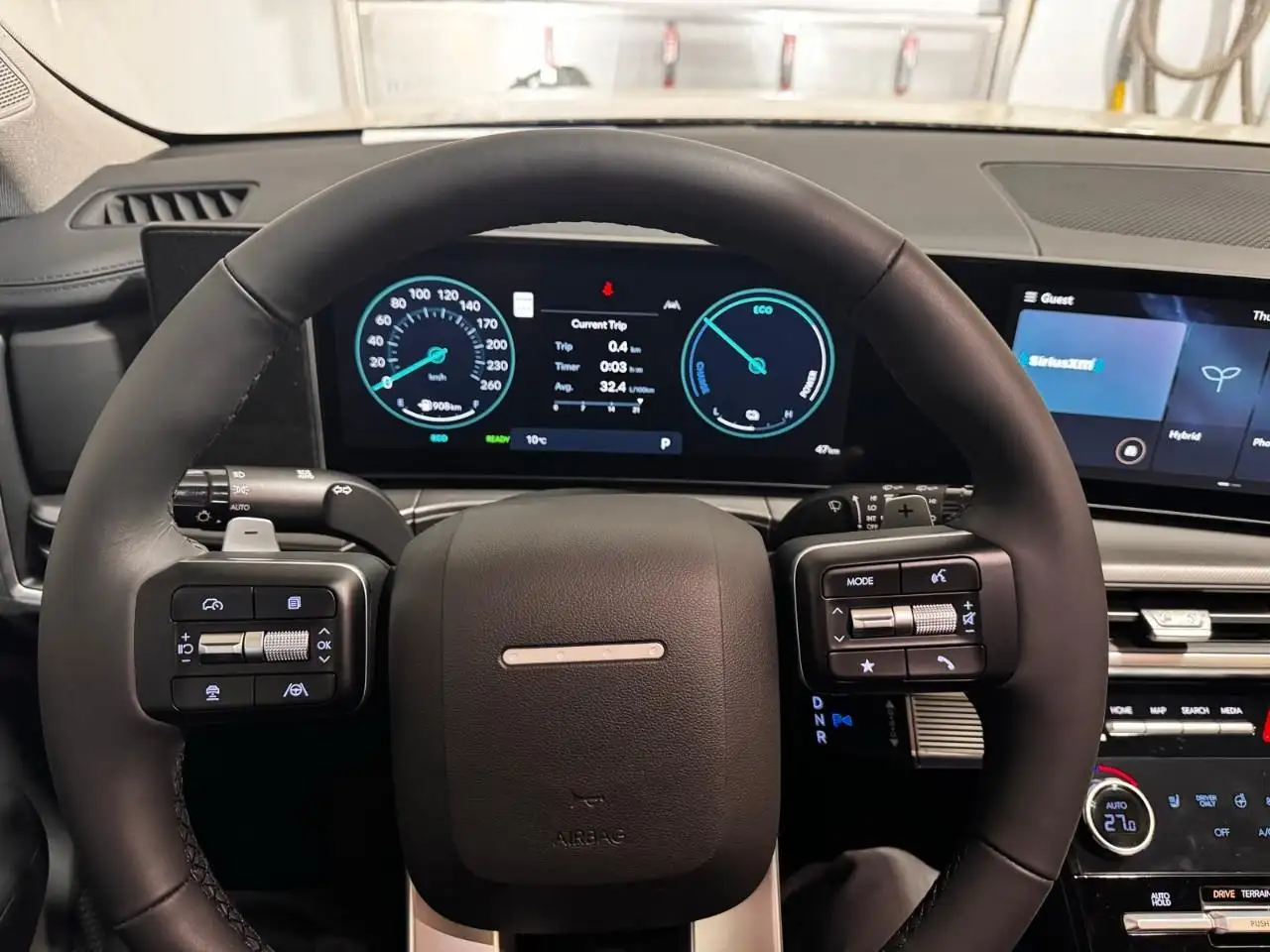 Hyundai SANTA FE снимка Hyundai SANTA FE