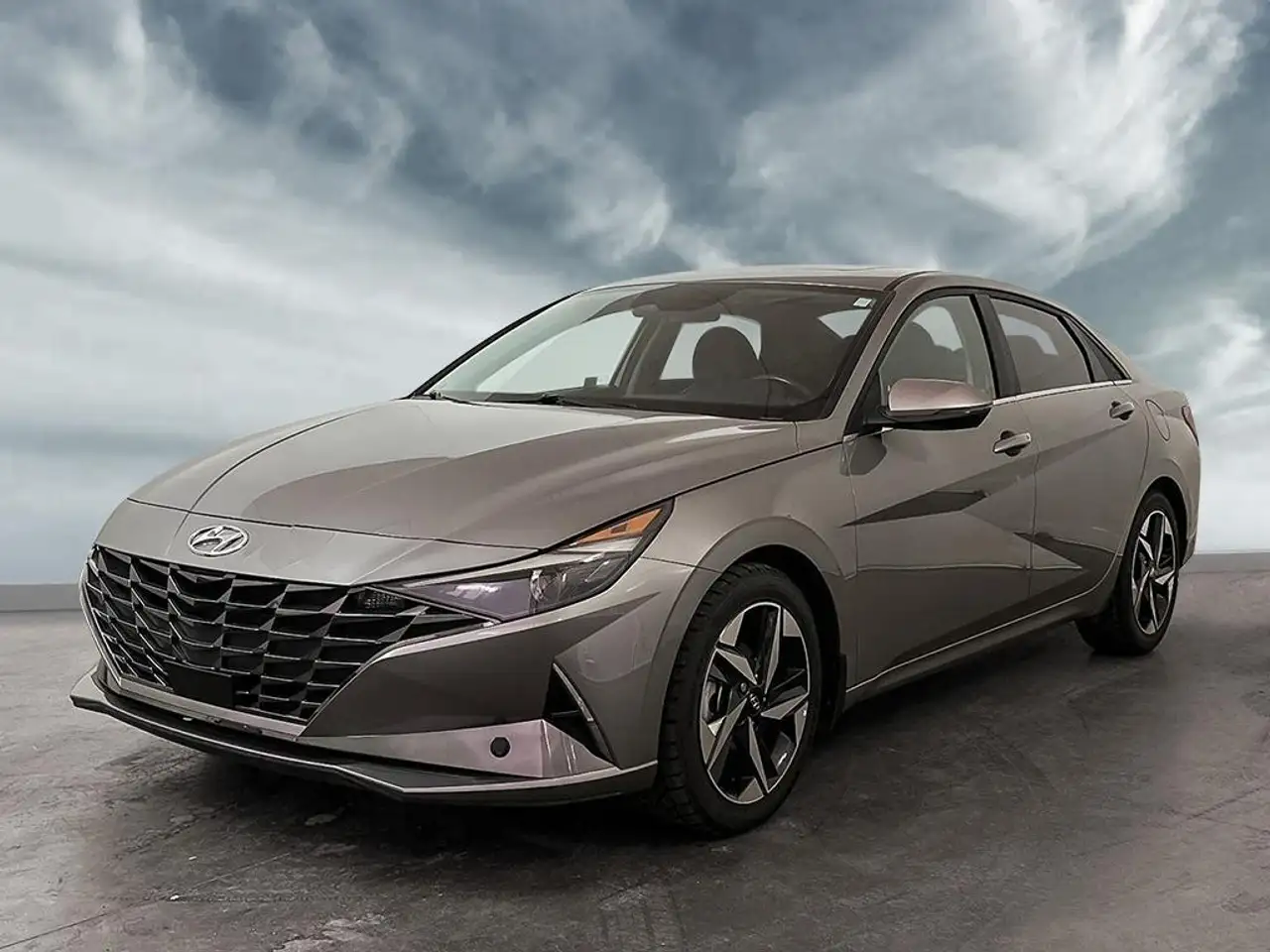 2023 Hyundai ELANTRA
