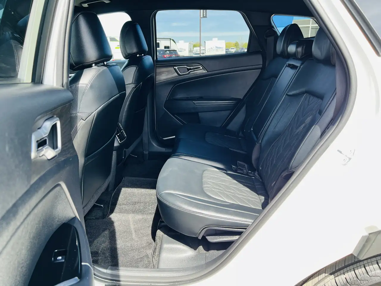 Kia Sportage снимка Kia Sportage