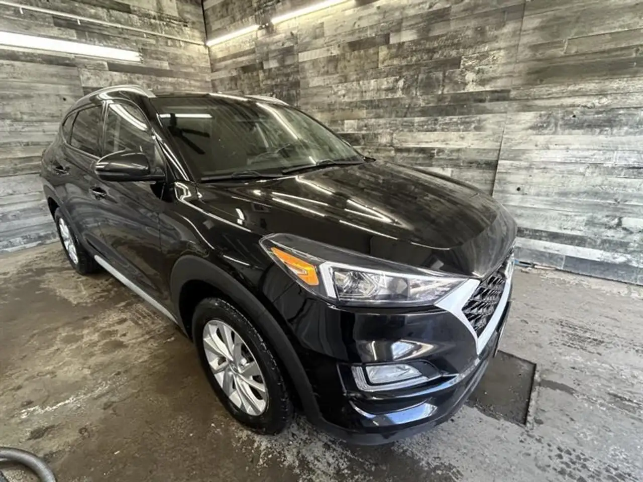 Hyundai TUCSON fotografie Hyundai TUCSON